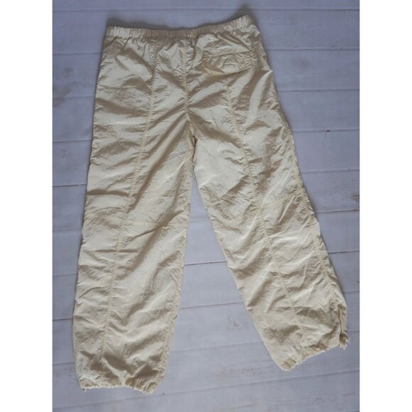 Wild Fable Women’s Tan Parachute Pants - Size M - Picture 9 of 11